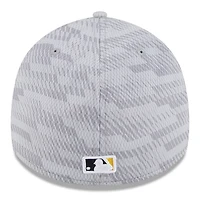 New Era Pittsburgh Pirates 2025 MLB Clubhouse 39THIRTY Flex Hat