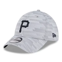 New Era Pittsburgh Pirates 2025 MLB Clubhouse 39THIRTY Flex Hat