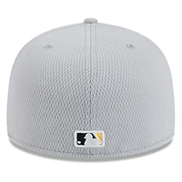 New Era Pittsburgh Pirates 2025 MLB Clubhouse 59FIFTY Fitted Hat