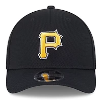 New Era Pittsburgh Pirates 2025 MLB Clubhouse 9FORTY Adjustable Hat