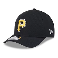 New Era Pittsburgh Pirates 2025 MLB Clubhouse 9FORTY Adjustable Hat