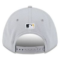 New Era Pittsburgh Pirates 2025 MLB Clubhouse 9FORTY M-Crown Adjustable Hat