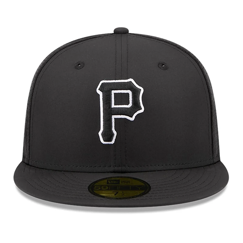 New Era Pittsburgh Pirates 2026 Batting Practice 59FIFTY Fitted Hat