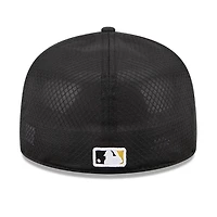 New Era Pittsburgh Pirates 2026 Batting Practice 59FIFTY Fitted Hat