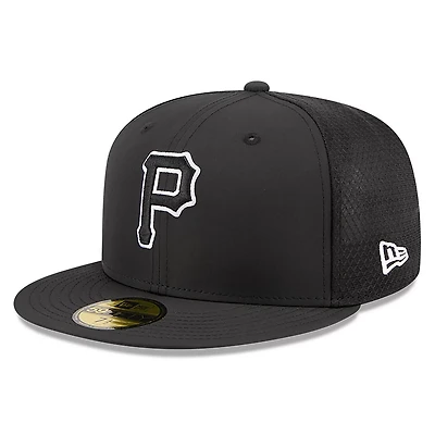 New Era Pittsburgh Pirates 2026 Batting Practice 59FIFTY Fitted Hat