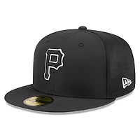 New Era Pittsburgh Pirates 2026 Batting Practice 59FIFTY Fitted Hat
