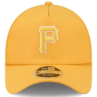 New Era Pittsburgh Pirates 2026 Batting Practice Apex 9FORTY Adjustable Trucker Hat