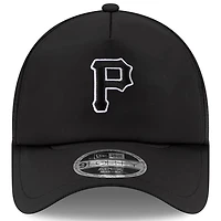 New Era Pittsburgh Pirates 2026 Batting Practice Apex 9FORTY Adjustable Trucker Hat