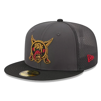 New Era Pittsburgh Pirates 2026 City Connect Batting Practice 59FIFTY Fitted Hat