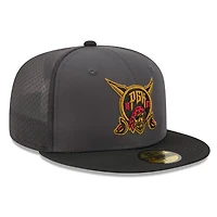 New Era Pittsburgh Pirates 2026 City Connect Batting Practice 59FIFTY Fitted Hat