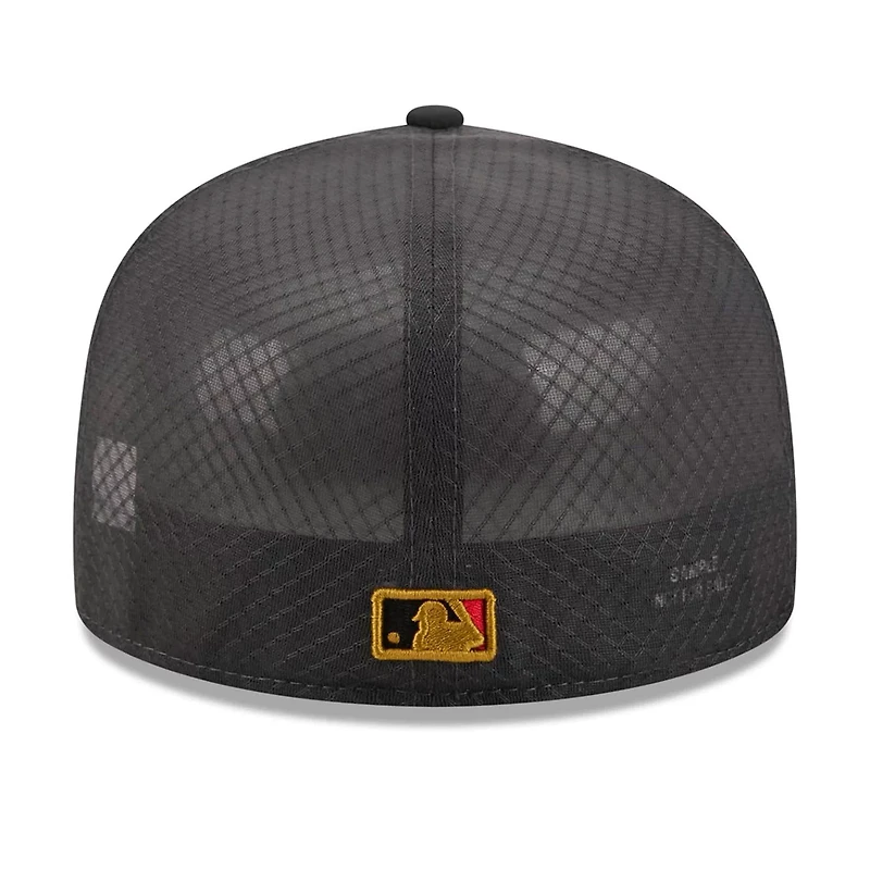 New Era Pittsburgh Pirates 2026 City Connect Batting Practice 59FIFTY Fitted Hat