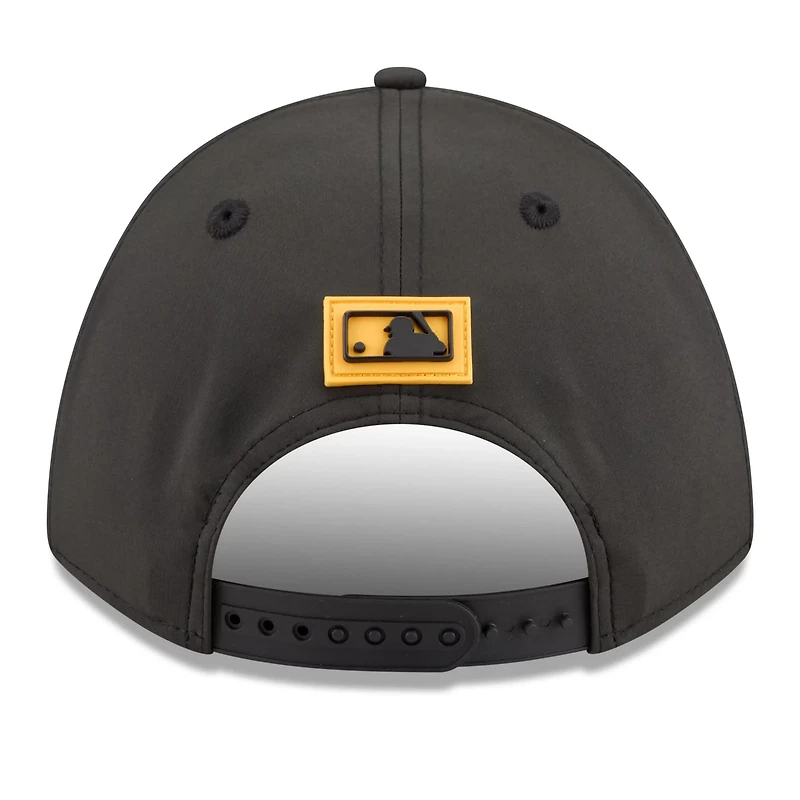 New Era Pittsburgh Pirates 2026 Clubhouse 9FORTY A-Frame Adjustable Hat