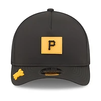 New Era Pittsburgh Pirates 2026 Clubhouse 9FORTY A-Frame Adjustable Hat