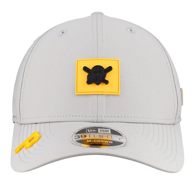 New Era Pittsburgh Pirates 2026 Clubhouse Alternate 39THIRTY Flex Hat