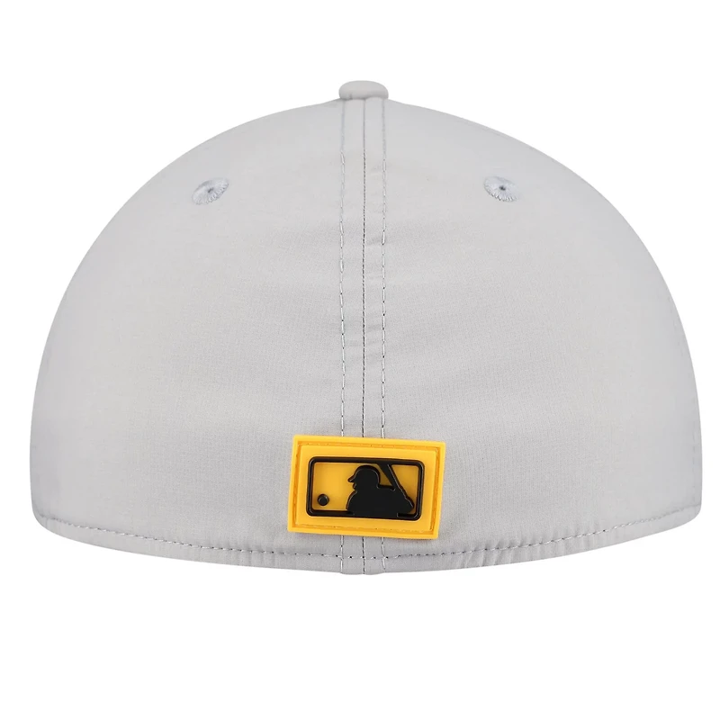 New Era Pittsburgh Pirates 2026 Clubhouse Alternate 39THIRTY Flex Hat