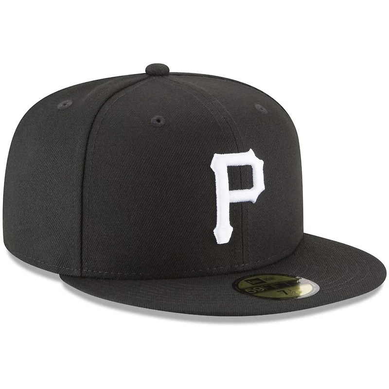 New Era Pittsburgh Pirates 59FIFTY Fitted Hat