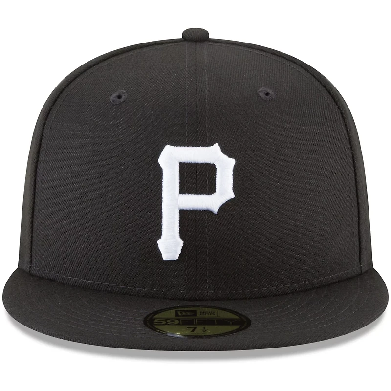 New Era Pittsburgh Pirates 59FIFTY Fitted Hat