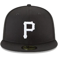 New Era Pittsburgh Pirates 59FIFTY Fitted Hat