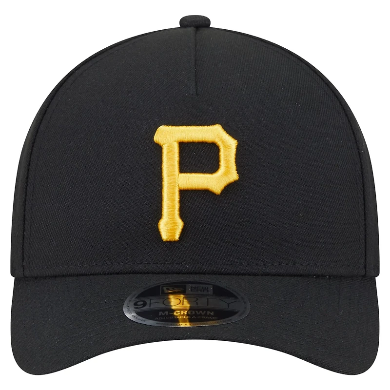 New Era Pittsburgh Pirates 9FORTY M-Crown Adjustable Hat