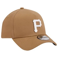 New Era Pittsburgh Pirates A-Frame 9FORTY Adjustable Hat