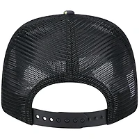 New Era Pittsburgh Pirates Adventure Drinks Pattern 9SEVENTY Stretch-Snap Hat