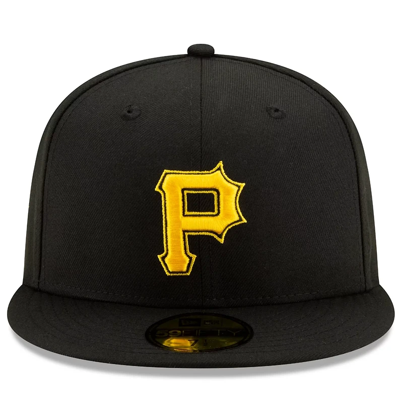 New Era Pittsburgh Pirates Alternate 2 Authentic Collection On-Field 59FIFTY Fitted Hat