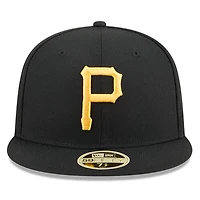 New Era Pittsburgh Pirates Baseball Hall of Fame 59FIFTY Fitted Hat