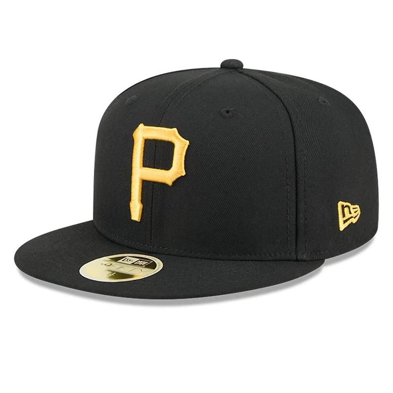 New Era Pittsburgh Pirates Baseball Hall of Fame 59FIFTY Fitted Hat