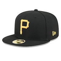 New Era Pittsburgh Pirates Baseball Hall of Fame 59FIFTY Fitted Hat