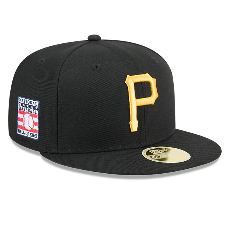 New Era Pittsburgh Pirates Baseball Hall of Fame 59FIFTY Fitted Hat