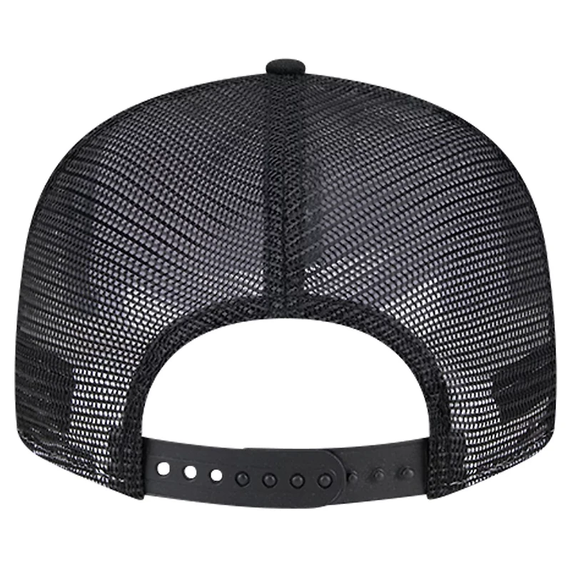 New Era Pittsburgh Pirates Bikini Bottom Trucker 9FIFTY Snapback Hat