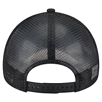 New Era Pittsburgh Pirates Bleached A-Frame 9FORTY Adjustable Hat