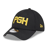 New Era Pittsburgh Pirates City Connect Batting Practice 39THIRTY Flex Hat