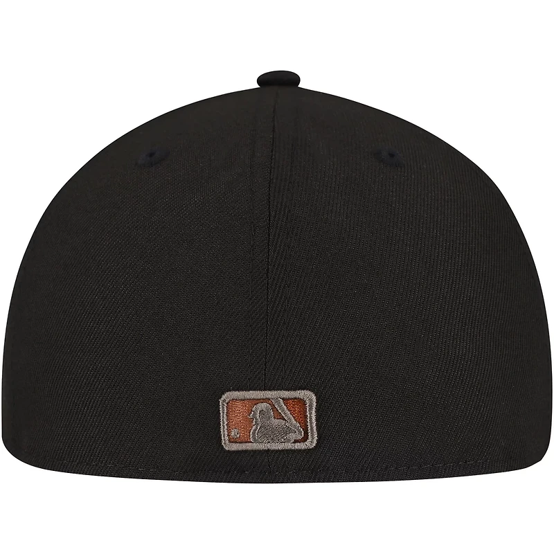 New Era Pittsburgh Pirates Dune Gradient Side Patch 59FIFTY Fitted Hat