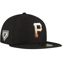 New Era Pittsburgh Pirates Dune Gradient Side Patch 59FIFTY Fitted Hat