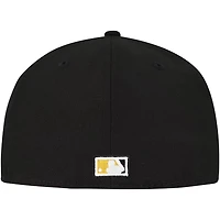 New Era Pittsburgh Pirates Duo Logo 20 59FIFTY Fitted Hat