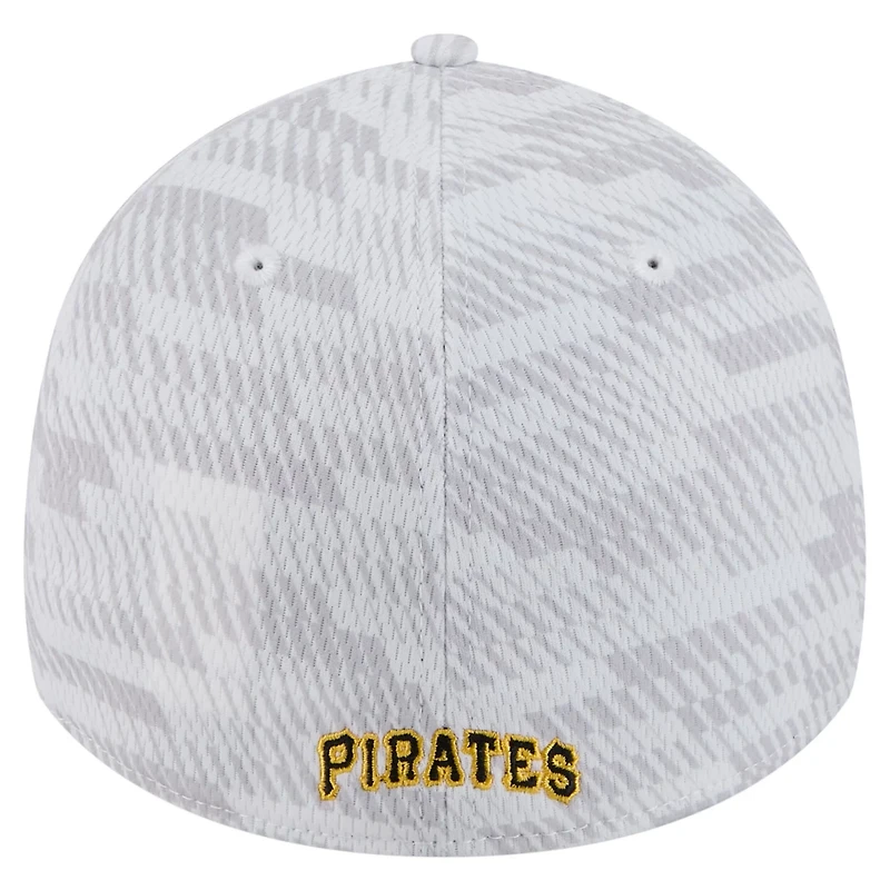 New Era Pittsburgh Pirates Graded 39THIRTY Stretch Fit Hat