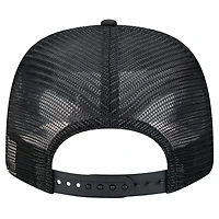 New Era Pittsburgh Pirates Labeled 9SEVENTY Stretch-Snap Adjustable Hat