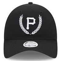 New Era Pittsburgh Pirates Leaves 9TWENTY Adjustable Hat