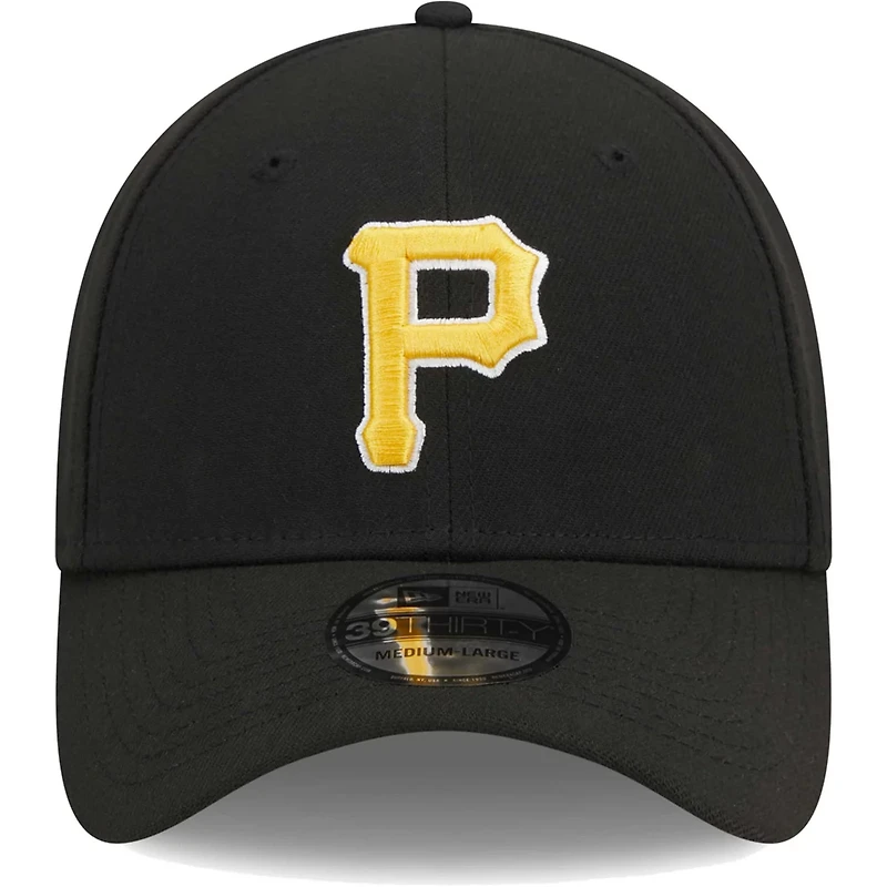 New Era Pittsburgh Pirates Logo 39THIRTY Flex Hat