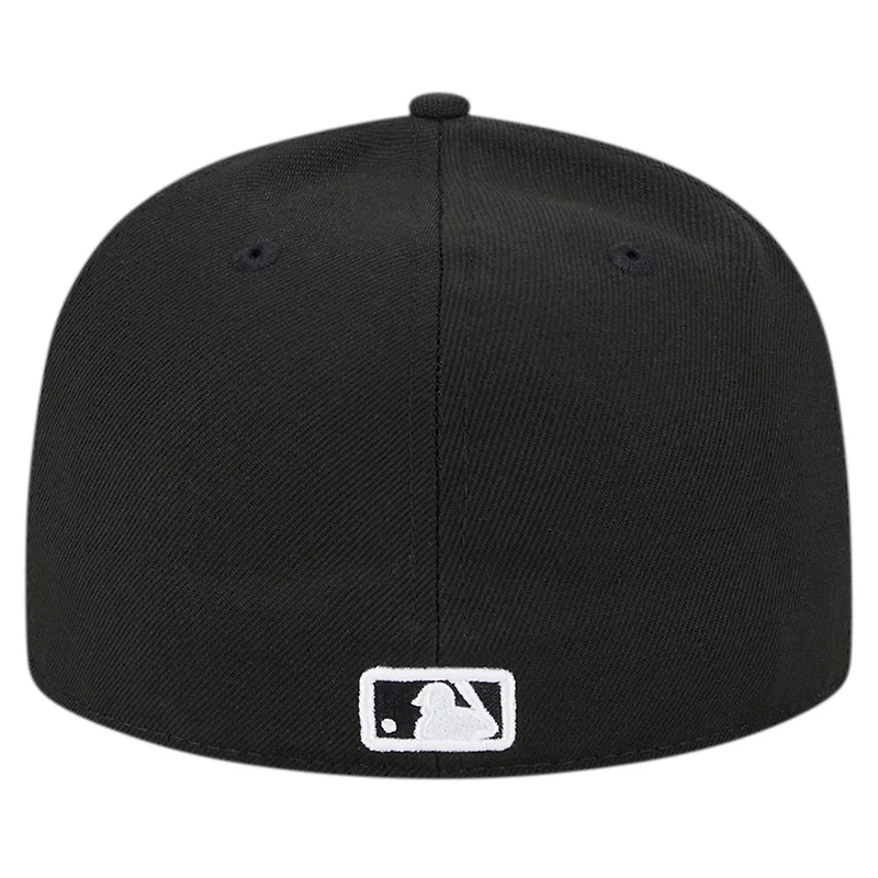 New Era Pittsburgh Pirates Logo 59FIFTY Fitted Hat