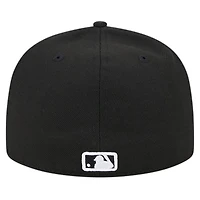 New Era Pittsburgh Pirates Logo 59FIFTY Fitted Hat