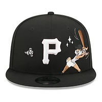 New Era Pittsburgh Pirates Looney Tunes Lola Bunny 9FIFTY Snapback Hat