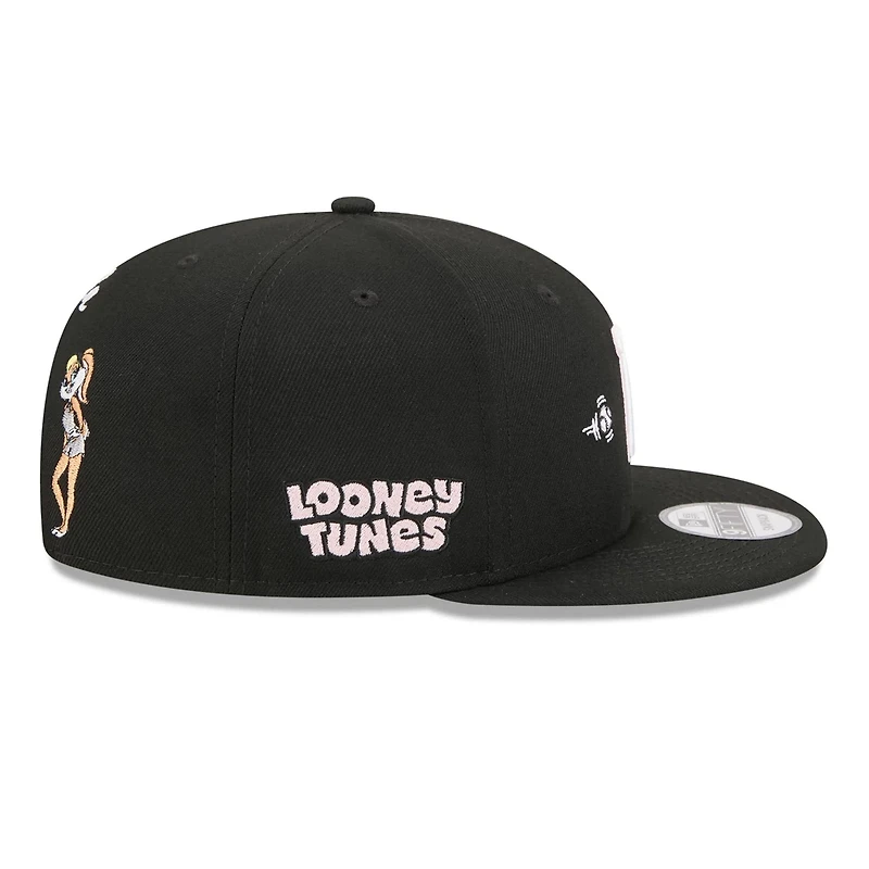 New Era Pittsburgh Pirates Looney Tunes Lola Bunny 9FIFTY Snapback Hat