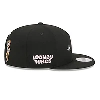 New Era Pittsburgh Pirates Looney Tunes Lola Bunny 9FIFTY Snapback Hat
