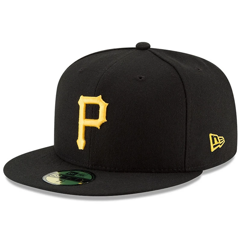 New Era Pittsburgh Pirates National Baseball Hall of Fame 59FIFTY Fitted Hat