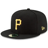 New Era Pittsburgh Pirates National Baseball Hall of Fame 59FIFTY Fitted Hat