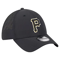 New Era Pittsburgh Pirates Night 39THIRTY Flex Hat