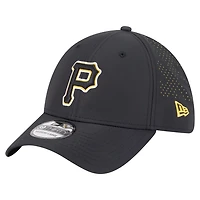 New Era Pittsburgh Pirates Night 39THIRTY Flex Hat