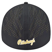 New Era Pittsburgh Pirates Night 39THIRTY Flex Hat